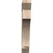 Ekena Millwork Westlake Slat Rough Sawn Bracket, Douglas Fir, 6"W x 40"D x 40"H BKT06X40X40WTL06RDF - alternate 2